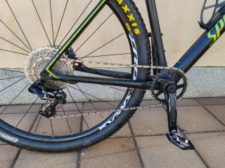 Vendo Specialized EpicHT o cambio por carretera