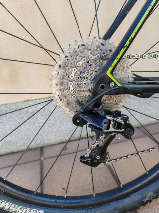 Vendo Specialized EpicHT o cambio por carretera