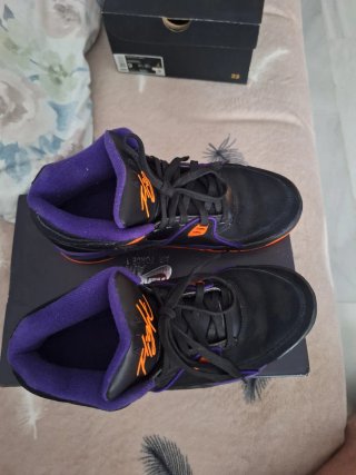 Nike Air Flight 89 Moradas Talla 42.5