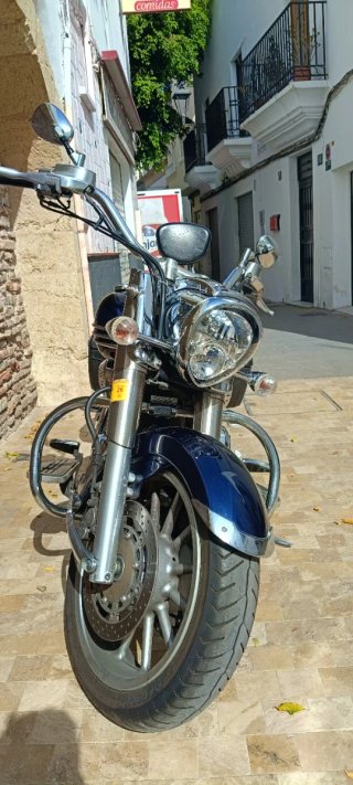 Yamaha Midnight Star 1900 2008