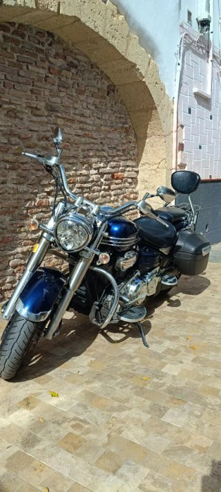 Yamaha Midnight Star 1900 2008
