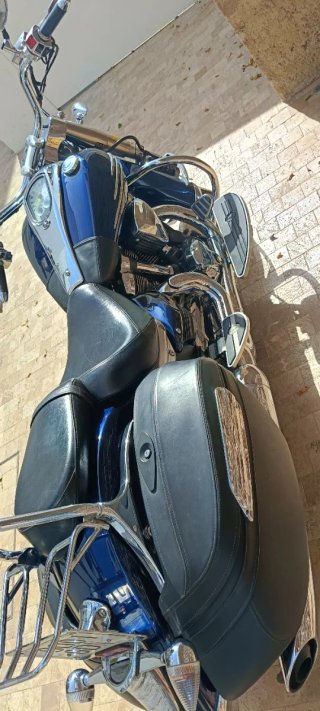 Yamaha Midnight Star 1900 2008