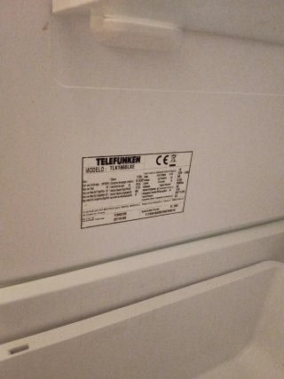 Nevera Telefunken NoFrost Multi Cooling