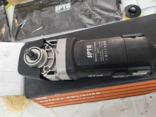 Pulidora Coche SPTA Kit Completo