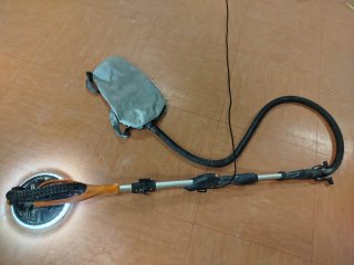Lijadora Jirafa MAXXT 820W + Accesorios