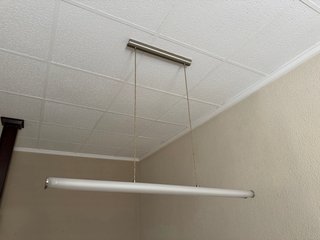 LÁMPARA LINEAL COLGANTE