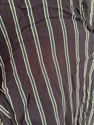 Camisa Pull Rayas Talla XL