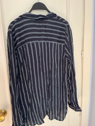 Camisa Pull Rayas Talla XL