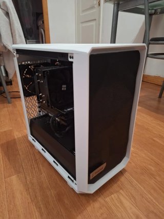 PC Gaming i5 12400f RTX, 1TB, 16GB RAM