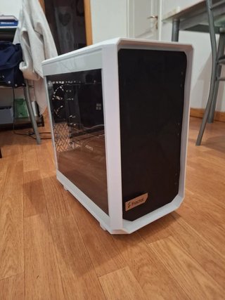 PC Gaming i5 12400f RTX, 1TB, 16GB RAM