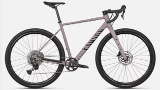 Grupo Shimano CUES 6030 1x11 Gravel con Ruedas