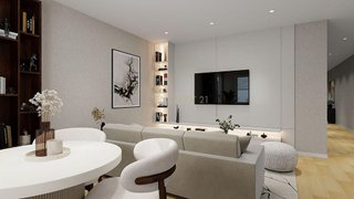Dúplex en venta en Poble Nou - Zona Esportiva en Terrassa