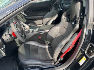 Chevrolet Corvette Stingray 3LT 6.2 V8 AUT.