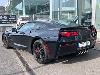 Chevrolet Corvette Stingray 3LT 6.2 V8 AUT.