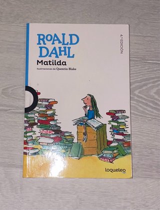 Matilda ("Serie Azul")
