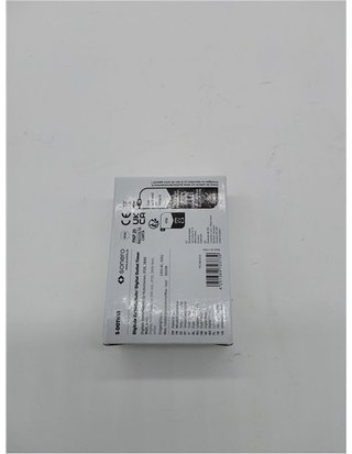 Sonero Temporizador Digital para instalación en riel de Perfil de Sombrero en Panel de Control - 3600W - Pantalla LCD - 10 programa