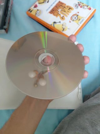 DVD Los Pitufos 2