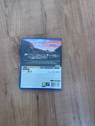 Gran Turismo 7 PS5