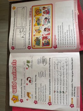 Libros ingles primero de primaria