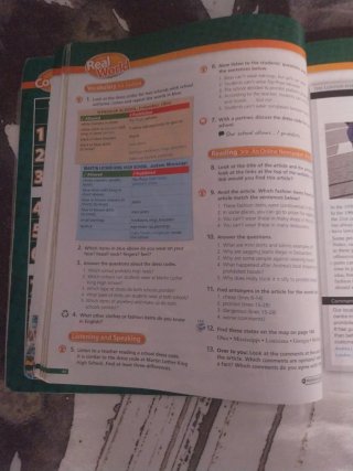 REAL ENGLISH 3§ESO ST 2010 BURIN3ESO