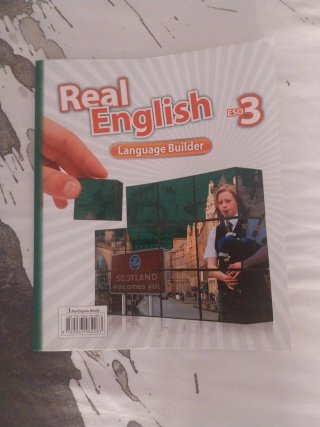 REAL ENGLISH 3§ESO ST 2010 BURIN3ESO