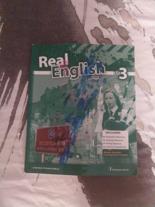 REAL ENGLISH 3§ESO ST 2010 BURIN3ESO