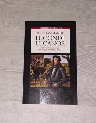 El Conde Lucanor
