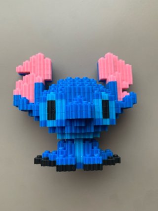 Bloques de construcción Stitch