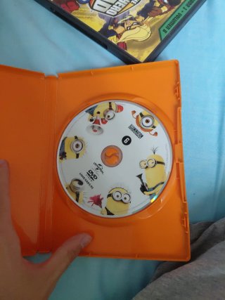 DVD Gru 2: Mi Villano Favorito