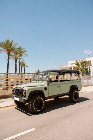 Land Rover Defender 1994