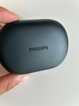 Auriculares Deportivos Philips Negros y Rojos