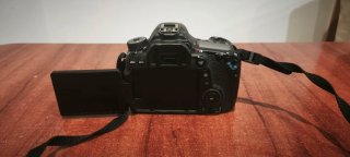 Canon EOS 70D Kit Completo + Objetivo 18-135mm