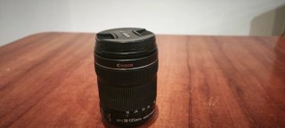 Canon EOS 70D Kit Completo + Objetivo 18-135mm