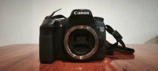 Canon EOS 70D Kit Completo + Objetivo 18-135mm