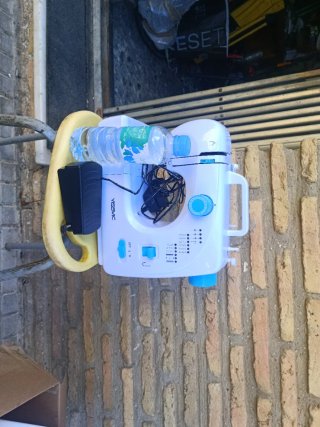 Máquina de coser YISSVIC 16 puntadas