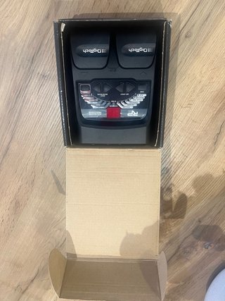 Digitech RP55 Procesador de Guitarra