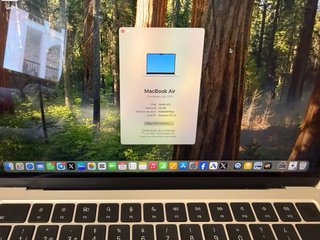 MacBook Air M3 NUEVO