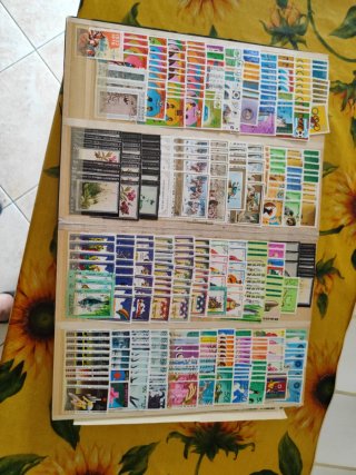 Volume 79 Francobolli