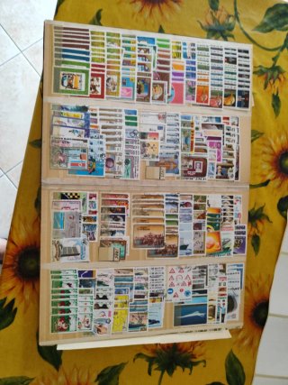 Volume 79 Francobolli