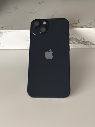 iPhone 13 negro 128gb