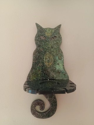 Mensola gatto