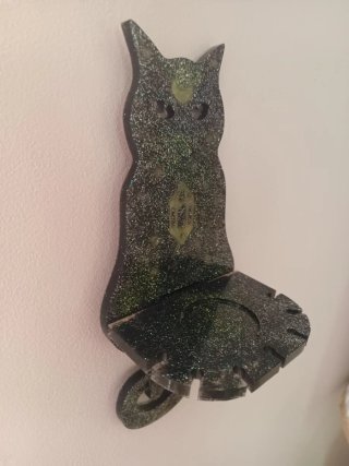 Mensola gatto