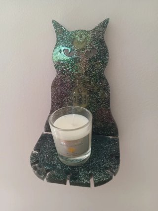 Mensola gatto