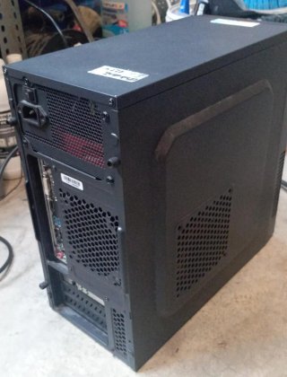 Torre PC Ordenador Negro LG