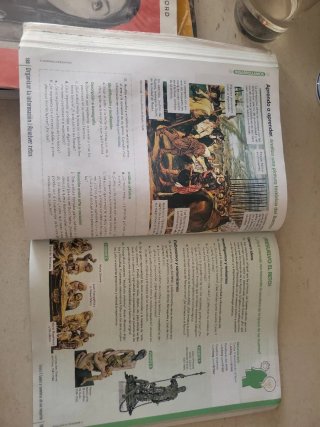 Geografía e Historia 2o ESO