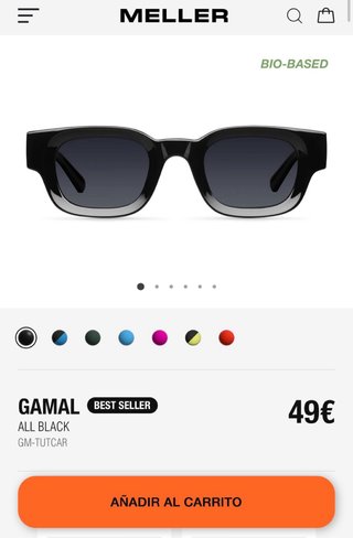 Gafas de sol Meller Gamal