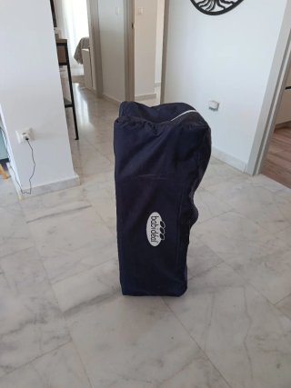 Cuna de viaje plegable para bebé