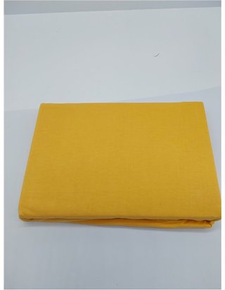 DecoKing Sábana Bajera Ajustable 80/90x200 cm 100% Algodón Peinado Jersey Suave Sabana 80/90x200cm Naranja Amber