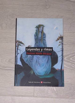 25. Leyendas y rimas