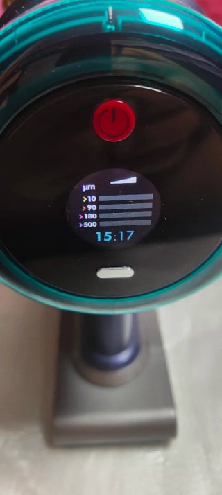 Dyson Gen5detect Cuerpo Dorado + Cubo Nuevo